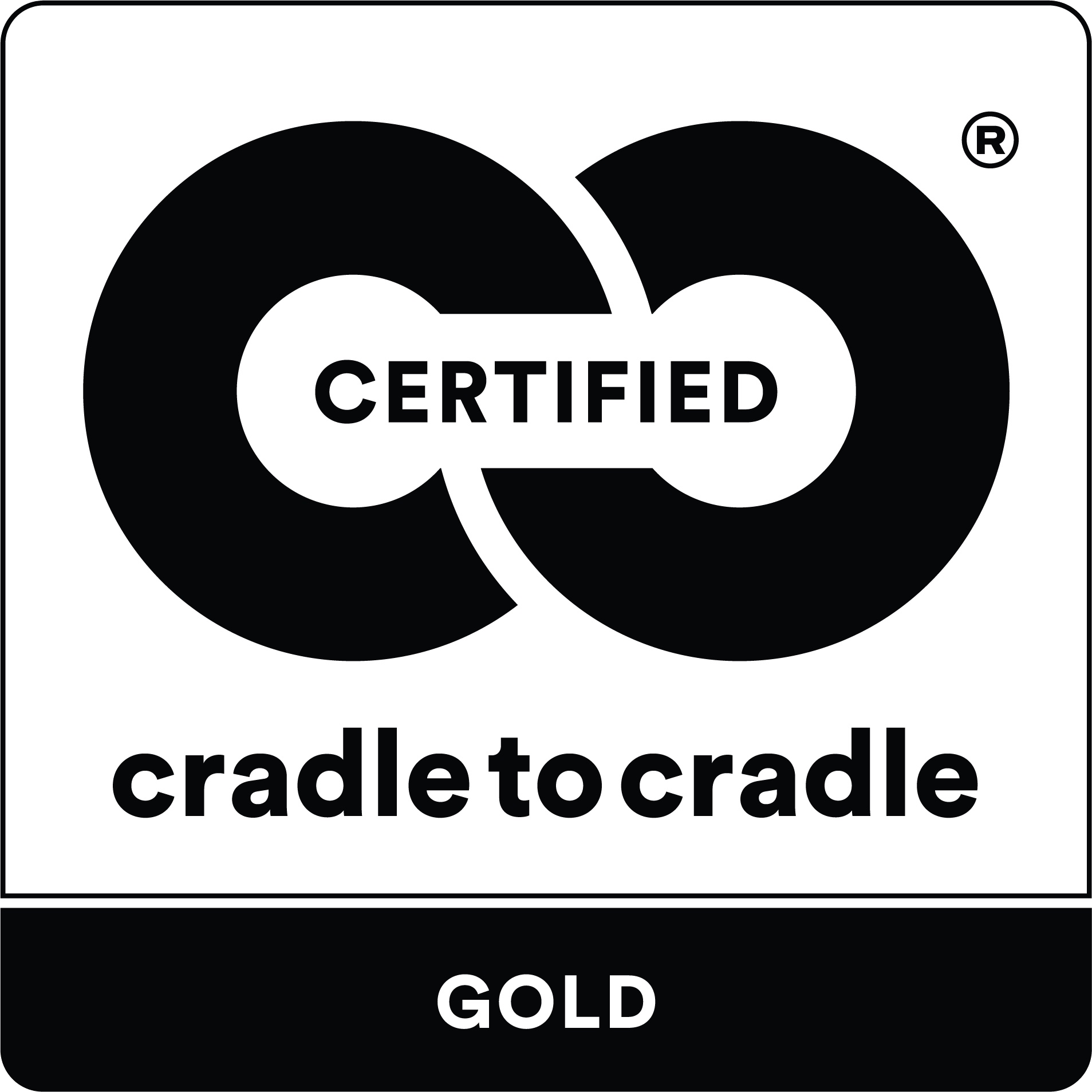 Cradle to Cradle Certified® - GOLD